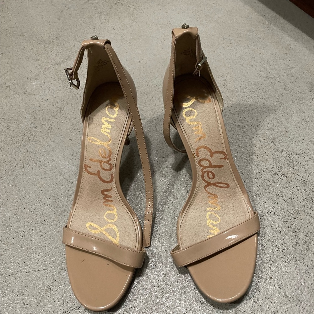Patti Ankle Strap Sandal
